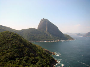 BAIE DE GUANABARA