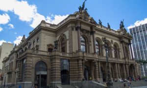 theatre de sao paulo