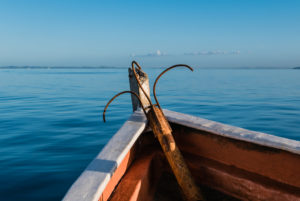 bateau sur la mer