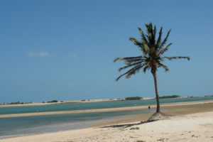Guajiru plage
