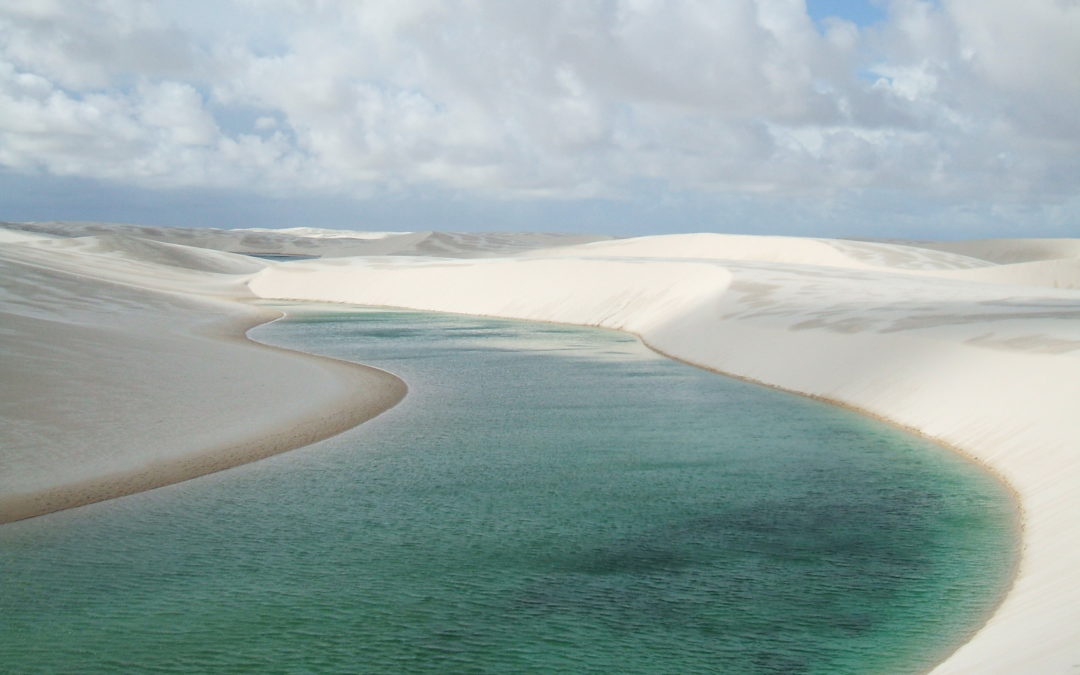 Lençois Maranhenses