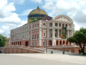 theatre de Manaus