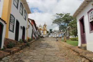 rue de tiradentes