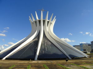 Brasilia cathédrale