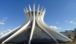 Brasilia cathédrale