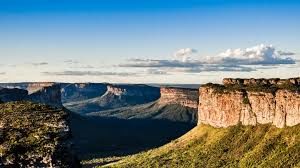 Chapada Diamantinha montagne