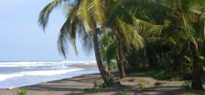 Costa Rica plage