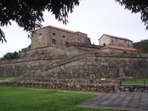 Florianopolis forteresse