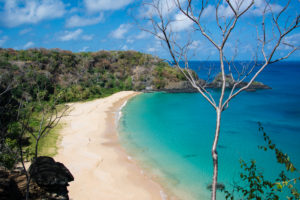 plage de Fernando de Noronha