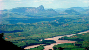 Minas Gérais paysage