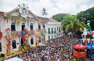 Olinda carnaval