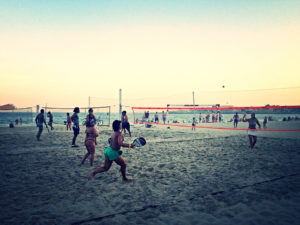 Rio plage