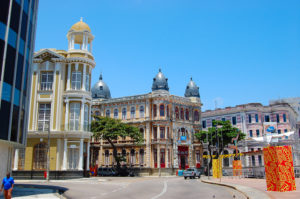 Recife quartier historique