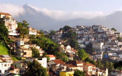 Tour panoramique du centre de Rio de Janeiro et Santa Teresa en Jeep