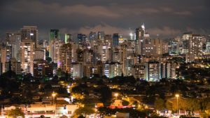 Sao Paulo de nuit