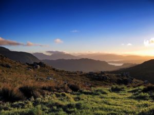 afrique du sud paysage