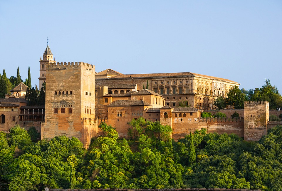 Espagne et ses îles