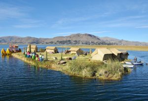 bolivie lac titcaca