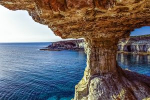 chypre grottes