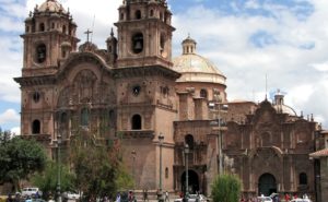 eglise cuzco