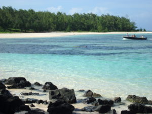 ile maurice plage