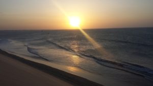 jericoacoara coucher de soleil