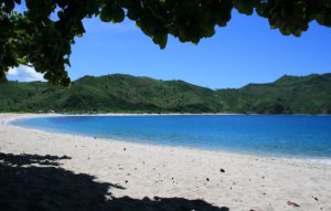 lombok plage