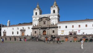 eglise Quito