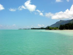 seychelles plage