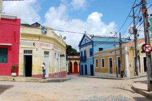 Olinda rue colorée