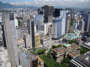 Rio centre