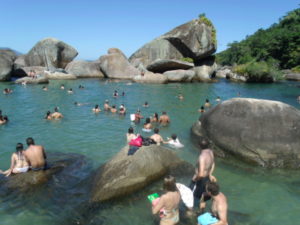 Trindade piscine naturelle