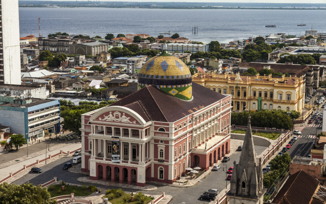 Visite de Manaus