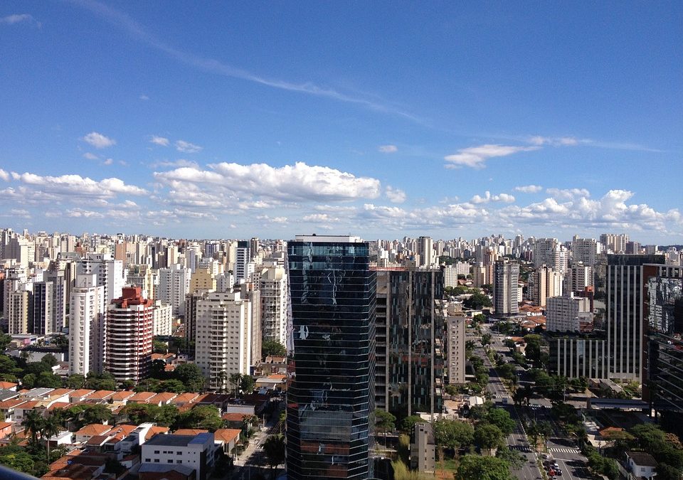 Visite guidée de la ville de Sao Paulo