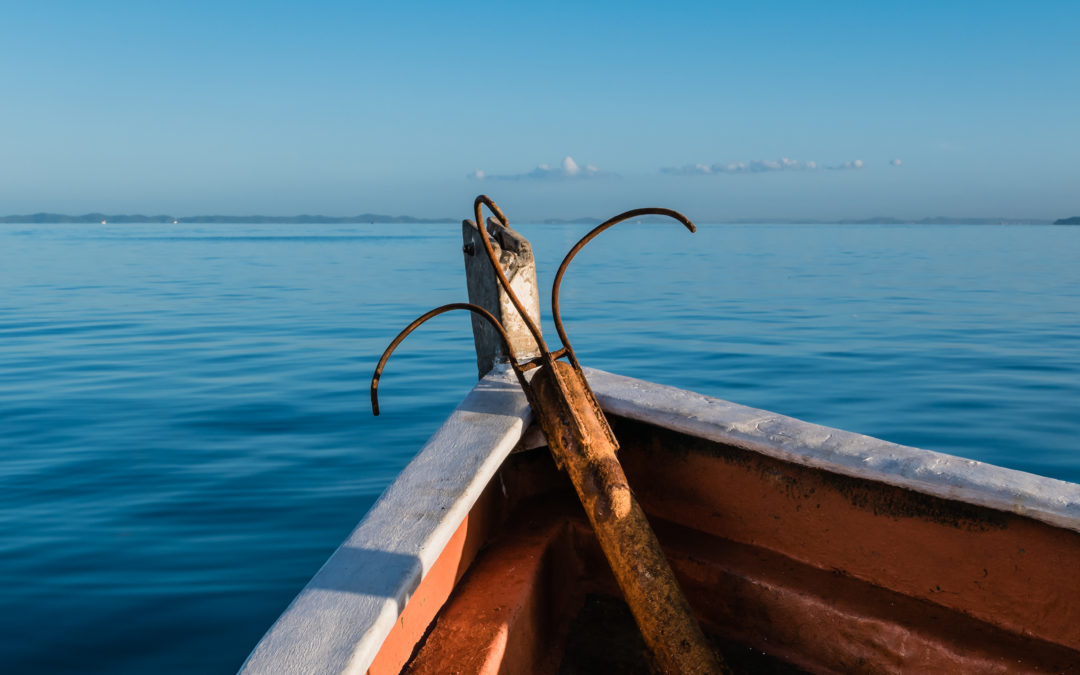 Croisière dans la baie de tous les saints