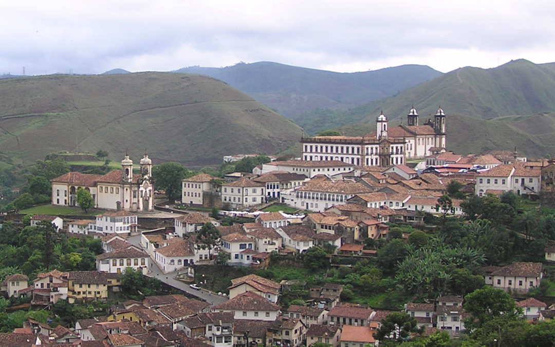 Visite d’Ouro Preto