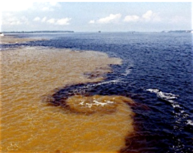 Découverte de la “rencontre des eaux”