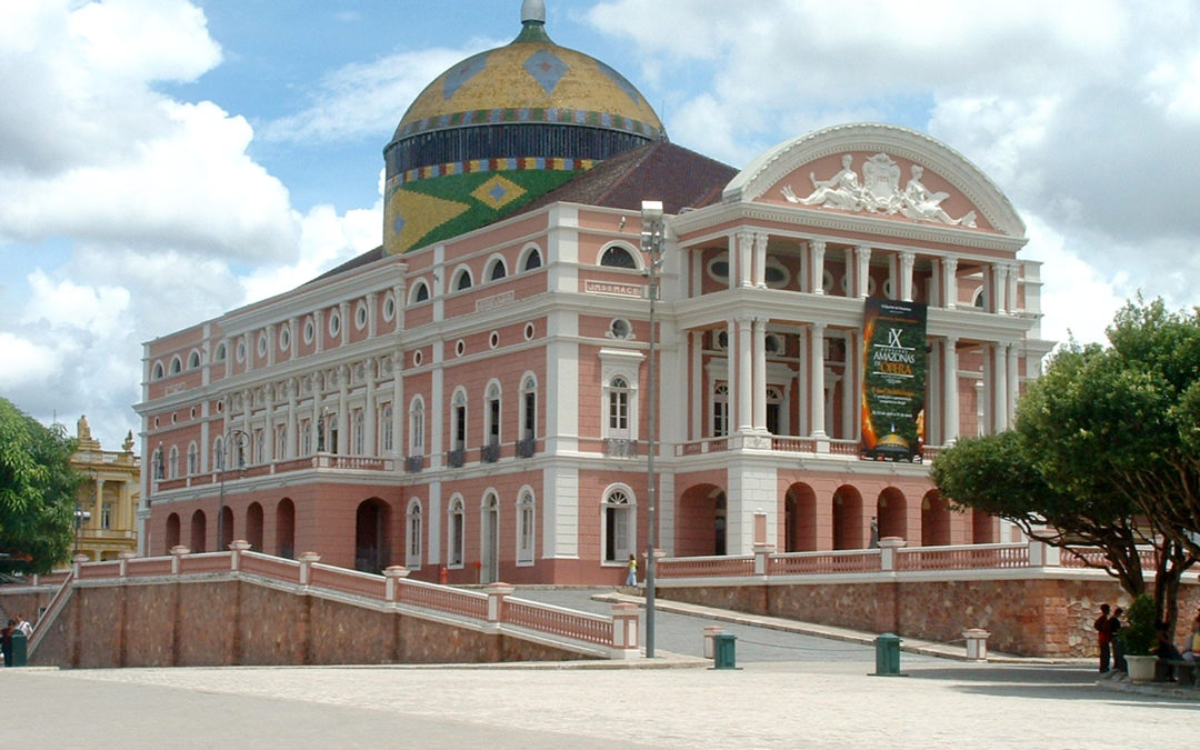 Visite de Manaus