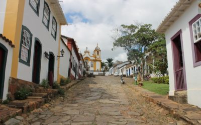 Visite de Tiradentes