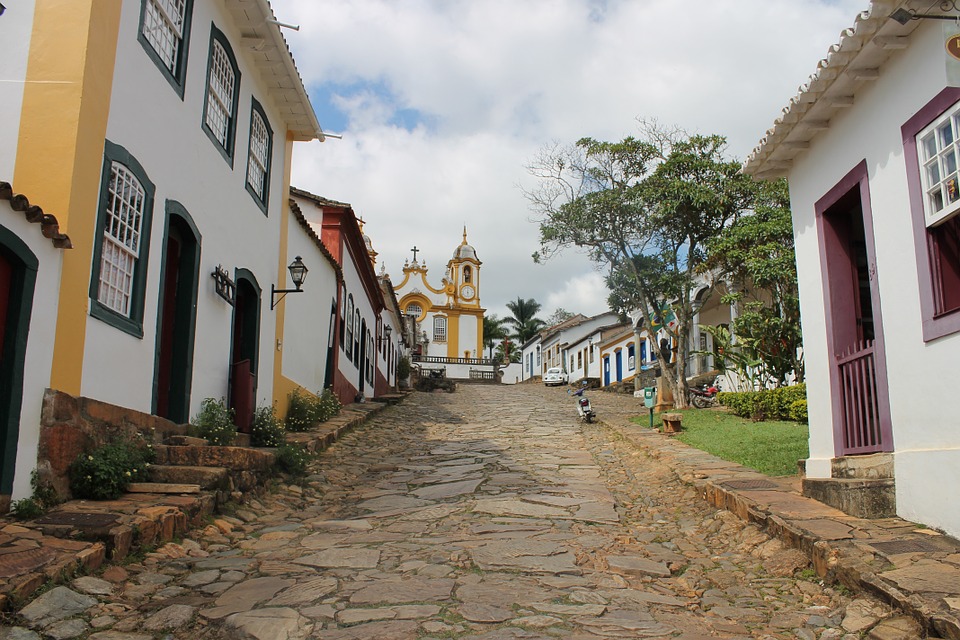 Visite de Tiradentes