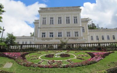 Visite de la ville impériale de Petropolis