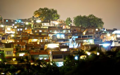 Visite de la favela de Rocinha