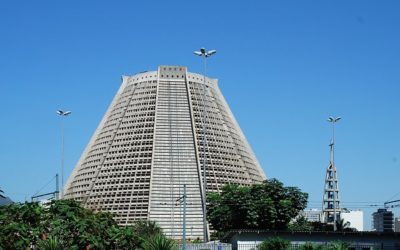 Découverte guidée du centre de Rio en véhicule privé