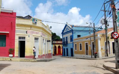 Visite privée avec guide francophone de la ville d’Olinda