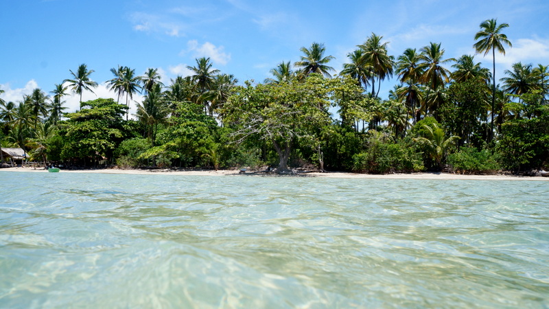 Tour de l’île en bateau