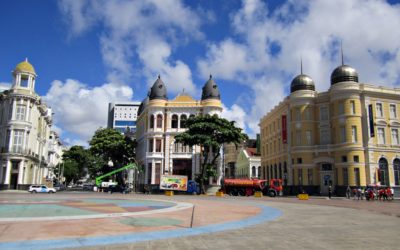 Visite privée avec guide francophone de Recife