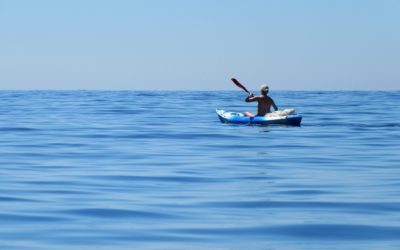 Promenade en Kayak