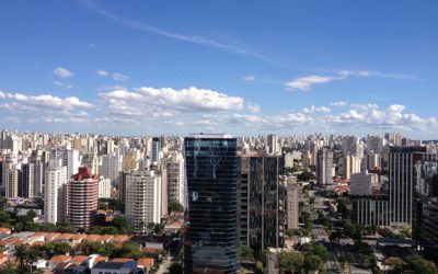 Visite guidée de la ville de Sao Paulo